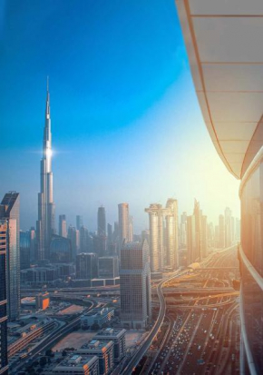  Staybridge Suites Dubai Financial Centre, an IHG Hotel  Дубай